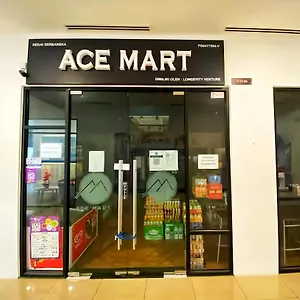  Apartment Tropicana 218 Macalister Penang