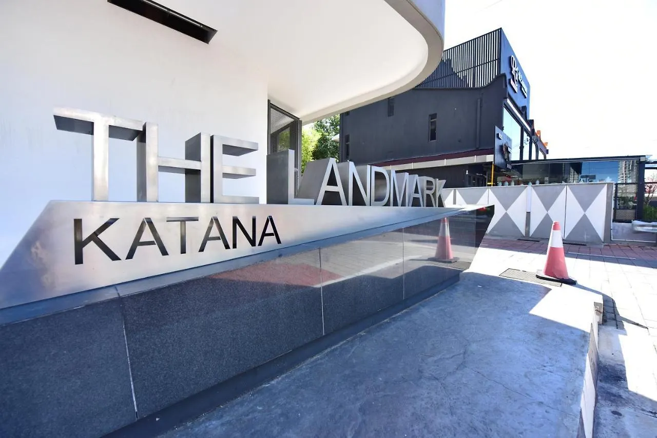 Apartment The Landmark By Katana George Town Malaysia