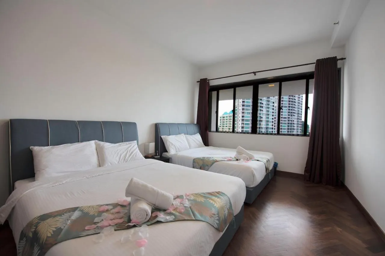 Apartment The Landmark By Katana George Town Malaysia