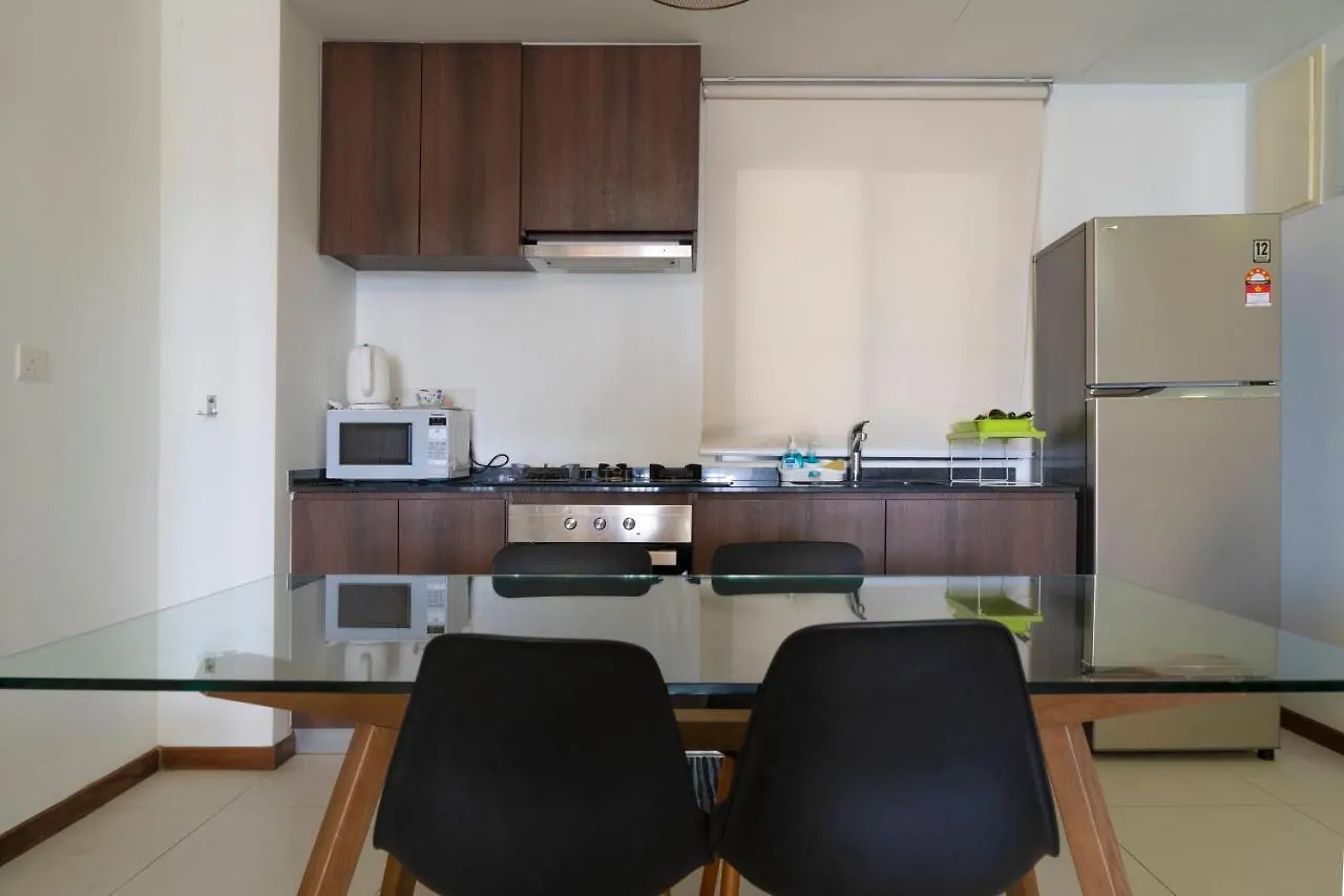 Apartment The Landmark By Katana George Town Malaysia