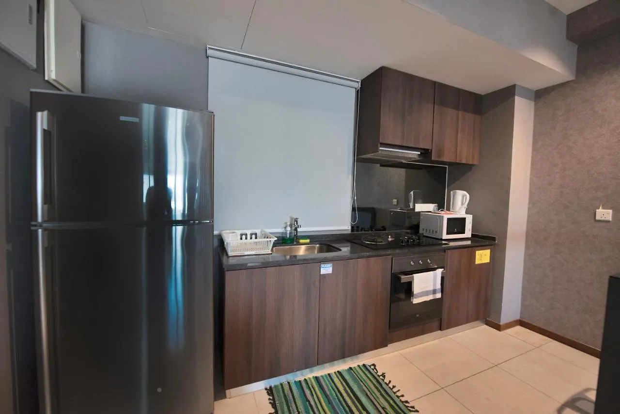 Apartment The Landmark By Katana George Town Malaysia