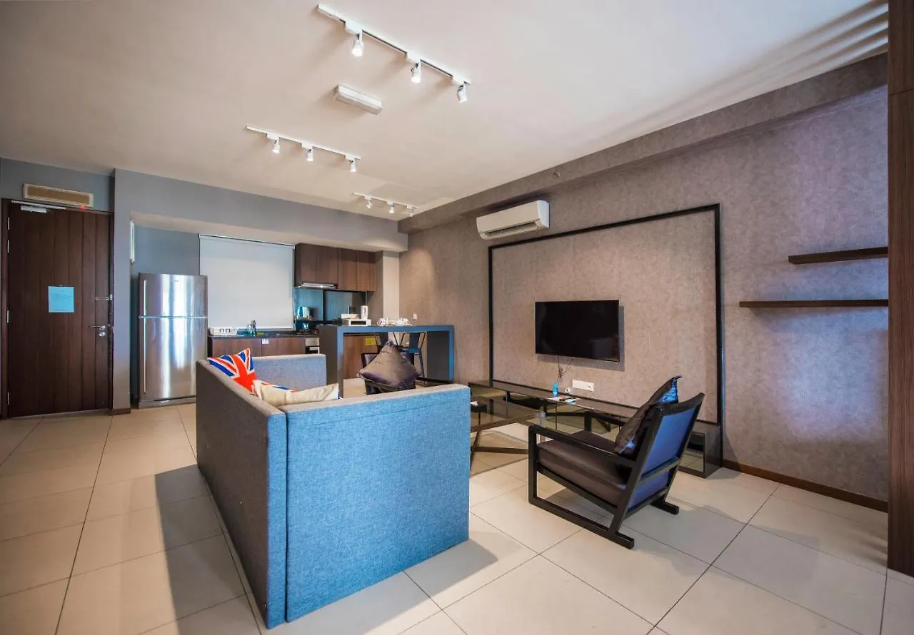 The Landmark By Katana George Town Apartment