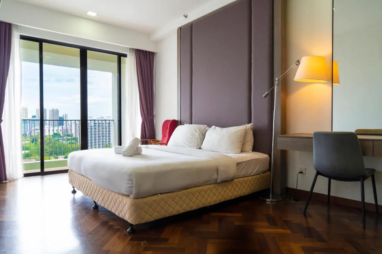 The Landmark By Katana George Town Apartment