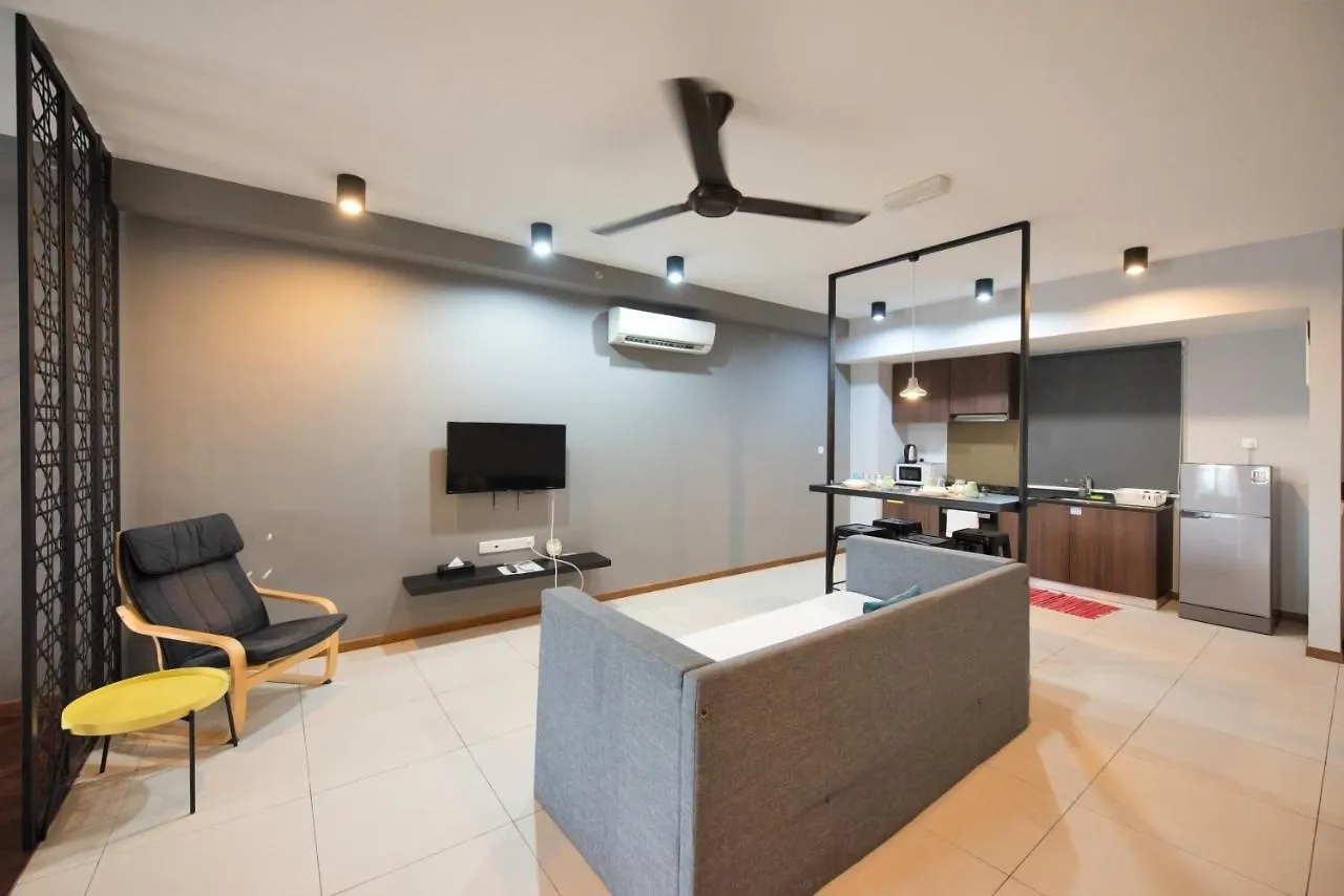 The Landmark By Katana George Town Apartment