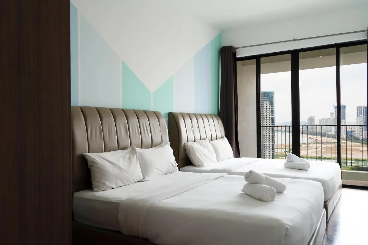 The Landmark By Katana George Town Apartment