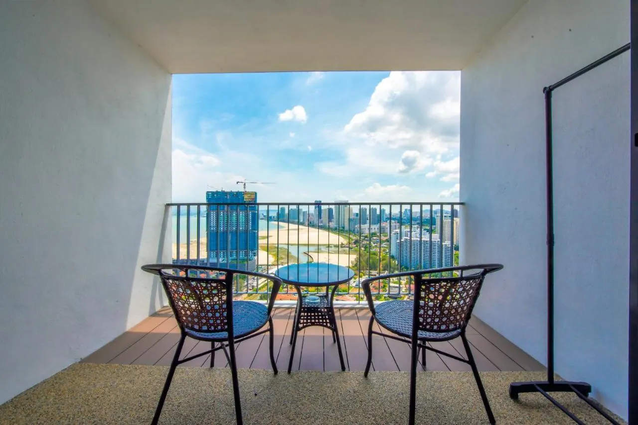 Apartment The Landmark By Katana George Town Malaysia
