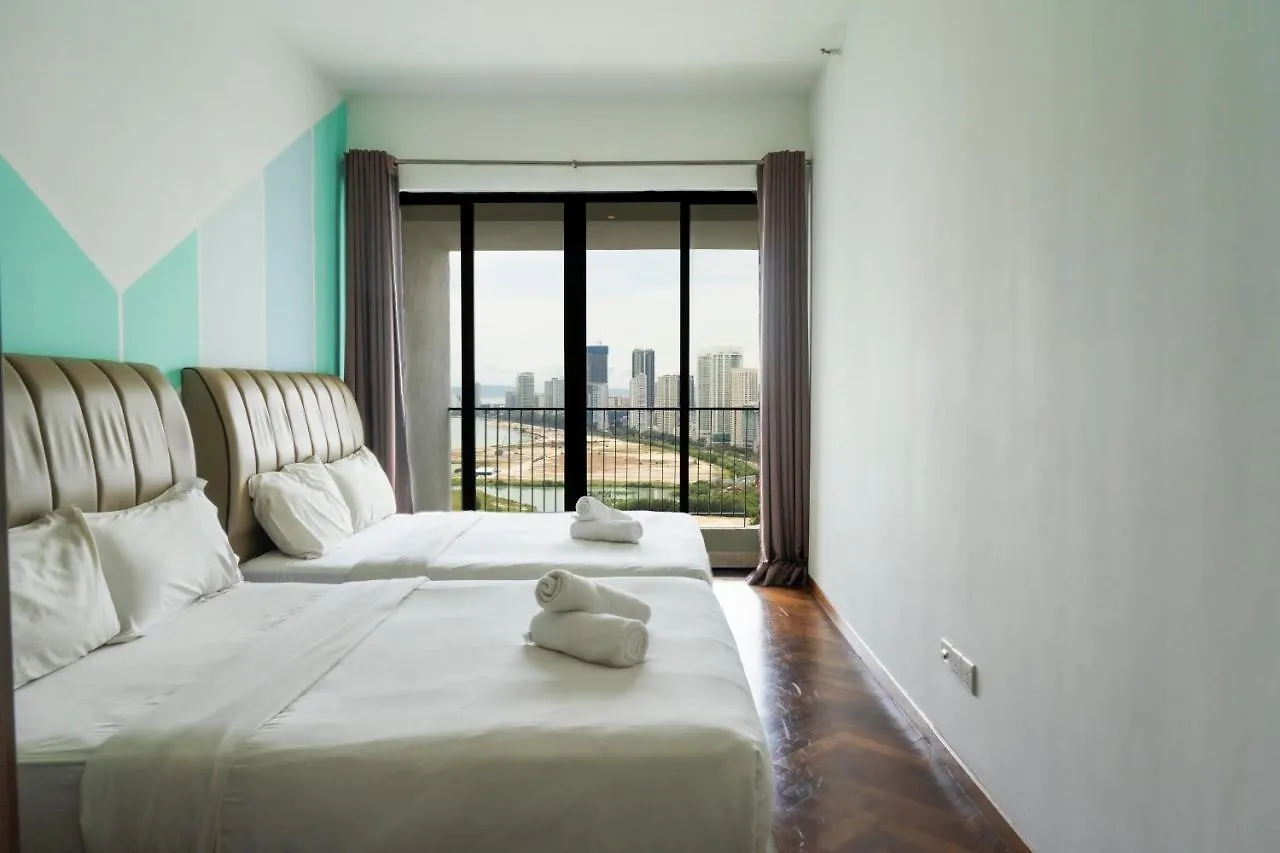 The Landmark By Katana George Town Apartment