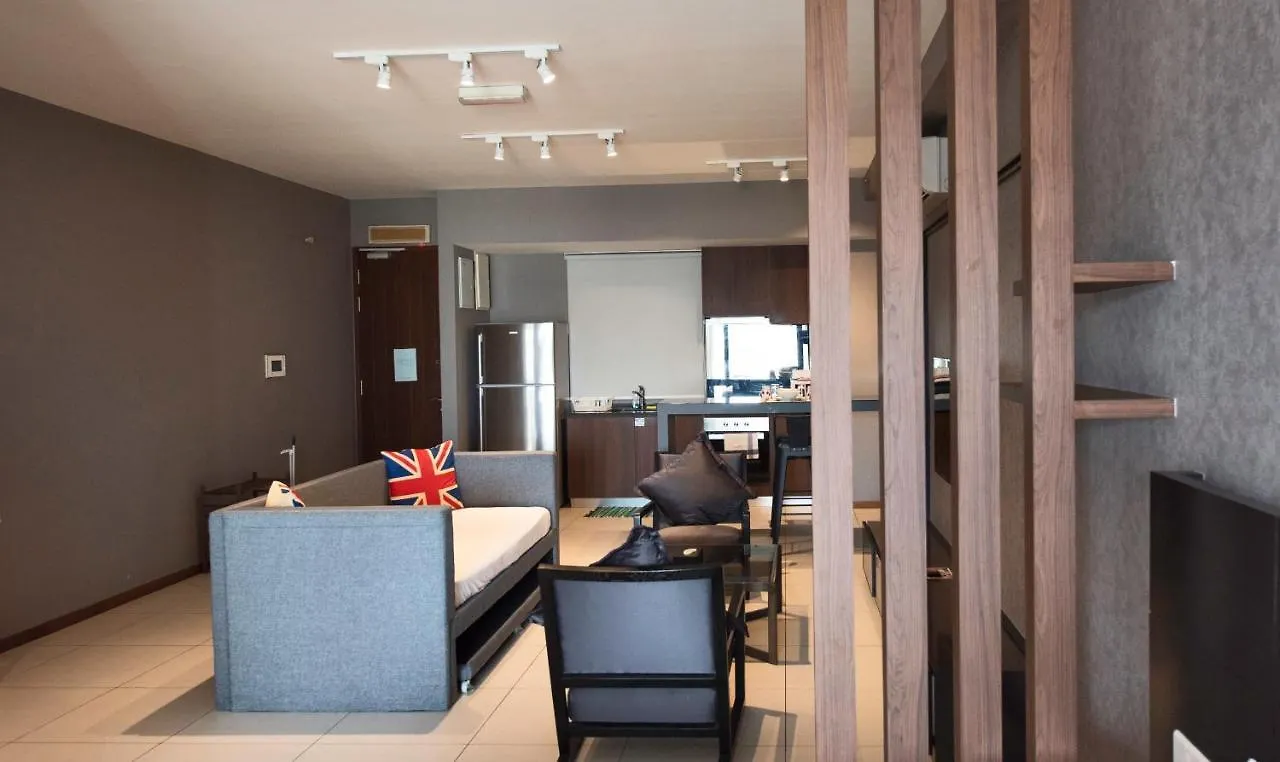 Apartment The Landmark By Katana George Town