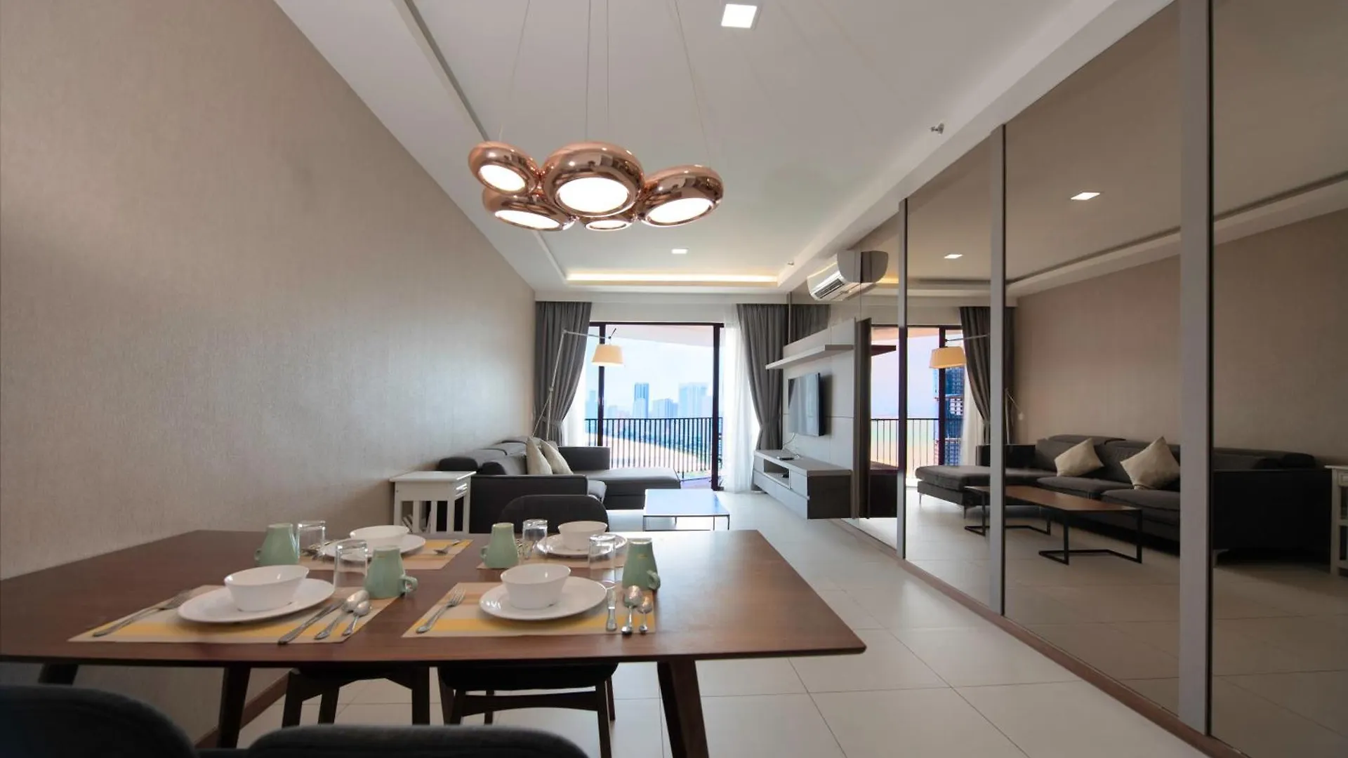 The Landmark By Katana George Town Apartment