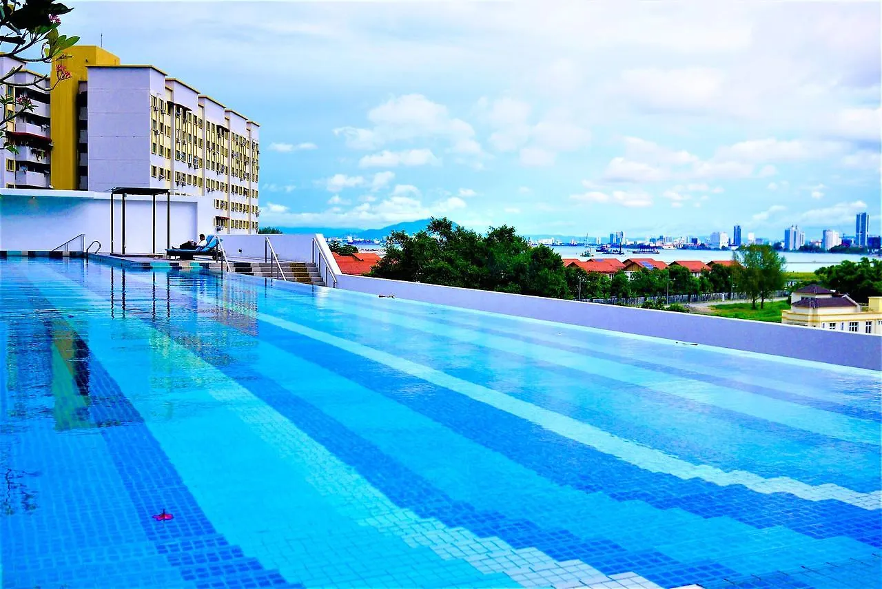 The Landmark By Katana George Town Apartment