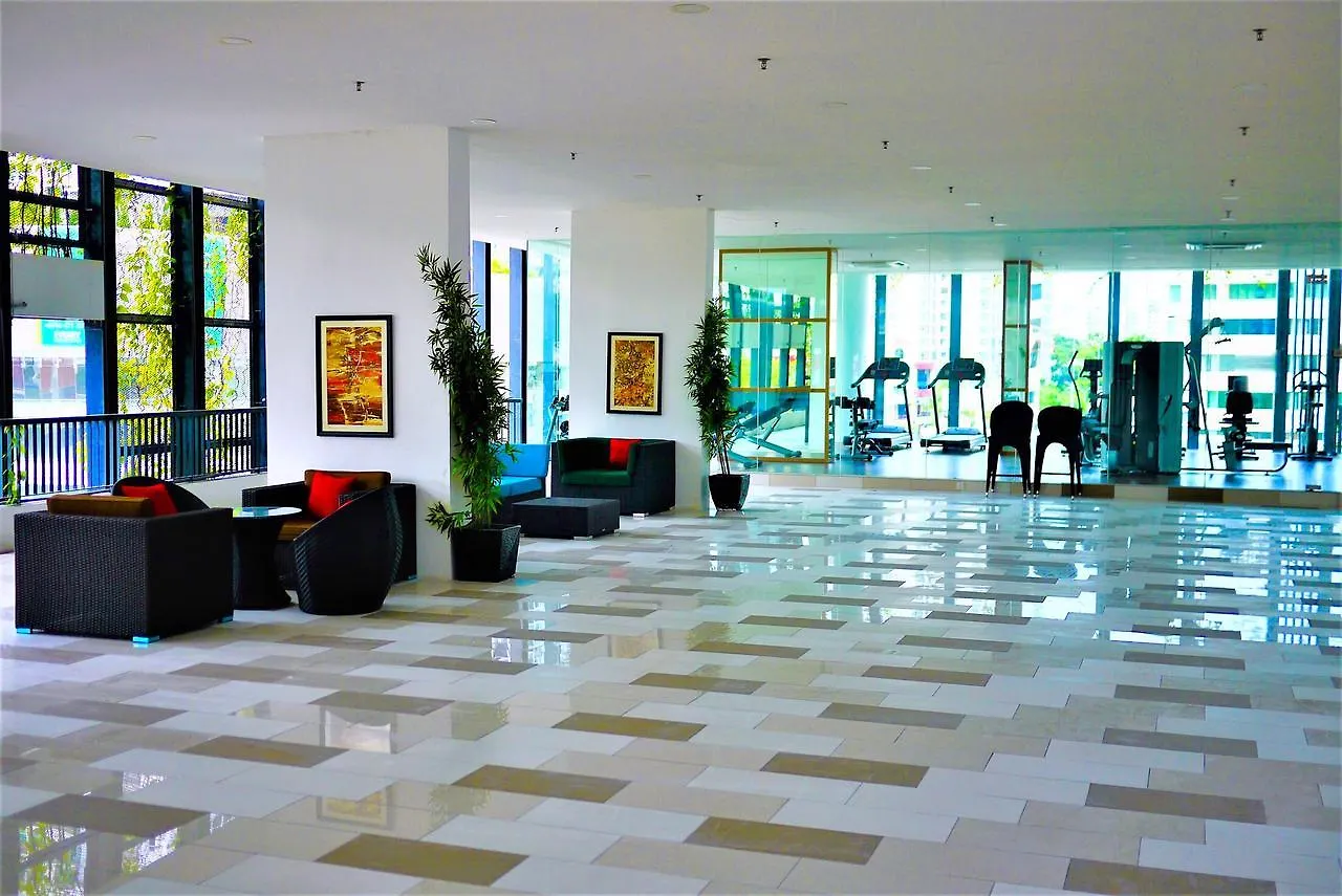 The Landmark By Katana George Town Apartment