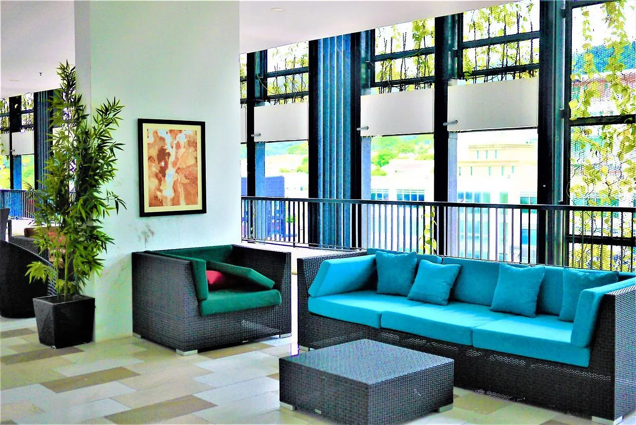 Apartment The Landmark By Katana George Town Malaysia