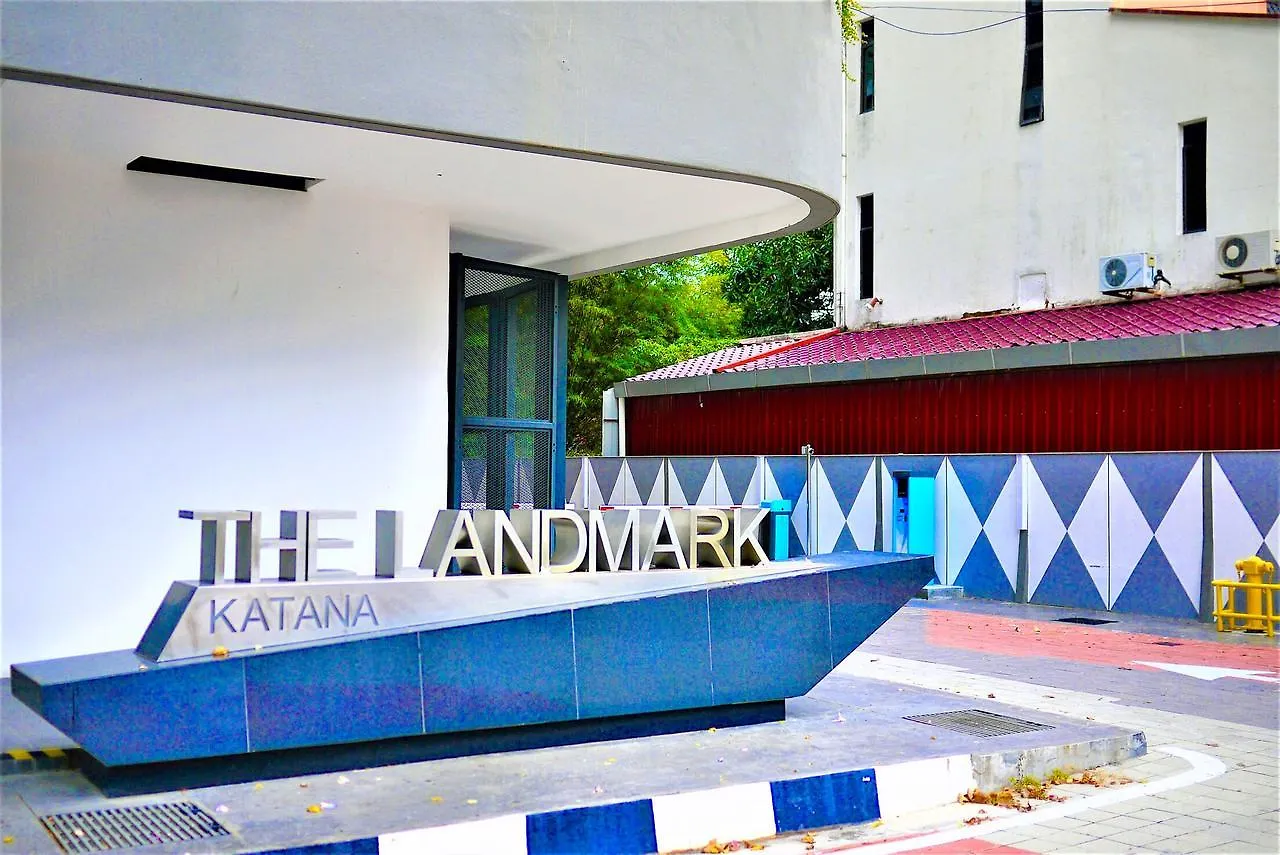 The Landmark By Katana George Town Apartment