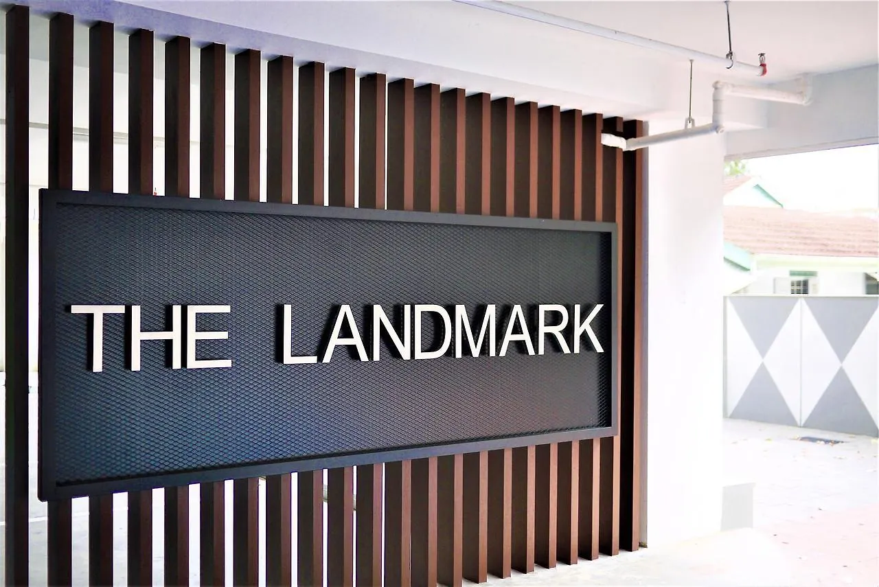 Apartment The Landmark By Katana George Town