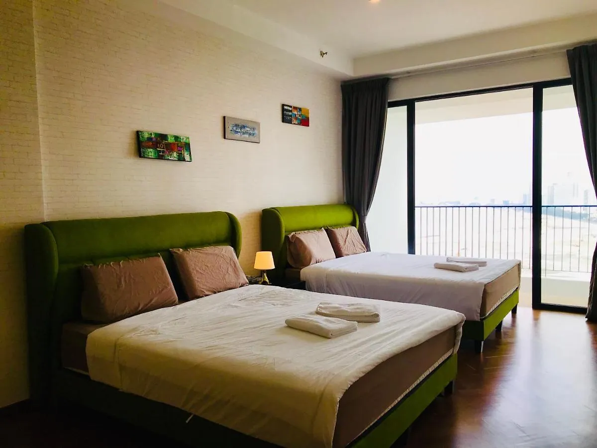 The Landmark By Katana George Town Apartment