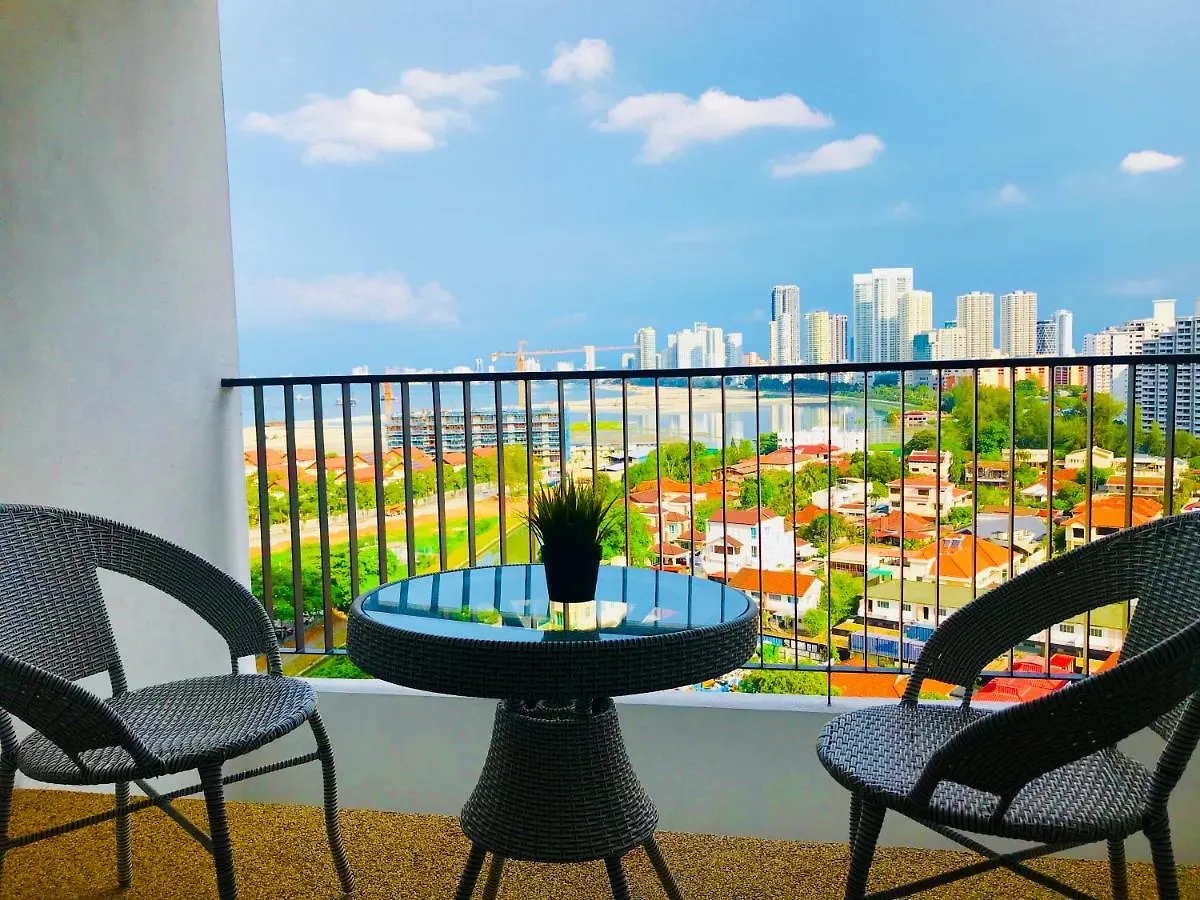The Landmark By Katana George Town Apartment