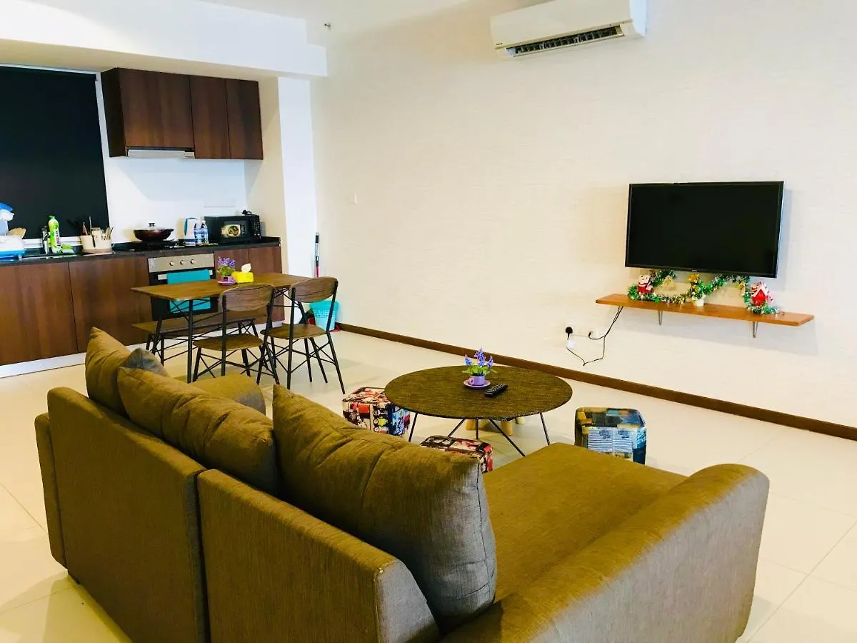 Apartment The Landmark By Katana George Town Malaysia